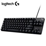 TECLADO LOGITECH G413 TKL SE BLACKLIGHT MECHANICAL GAMING BLACK (920-010442)