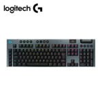 TECLADO LOGITECH G915 X LIGHTSPEED/BT LIGHTSYNC RGB / KEYCONTROL  BLACK (920-012670)