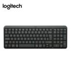 TECLADO LOGITECH K250 BLUETOOTH BLACK SP (920-013445)