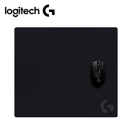 PAD MOUSE LOGITECH G740 CLOTH LARGE BLACK (943-000804)