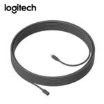 CABLE LOGITECH B2B 10M DE EXPANSIÓN PARA MICRÓFONO DE MEET UP BLACK (950-000005)