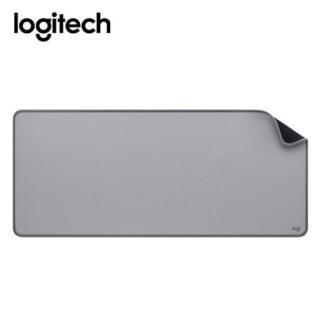 PAD MOUSE LOGITECH DESKPAD ANTI-SALPICADURAS 300X700MM LIGHT GREY (956-000047)
