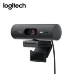 CAMARA LOGITECH BRIO 500 FHD 1080P USB-C BLACK (960-001412)-P2