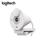 CAMARA LOGITECH BRIO 300 FHD 1080P USB-C WHITE (960-001440)-P