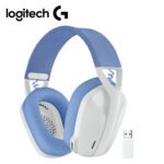 AUDIFONO C/MICROF. LOGITECH G435 BT / LIGHTSPEED WHITE (981-001073)-P