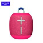 PARLANTE UE WONDERBOOM 4 BLUETOOTH IP67 14H USB-C HYPER PINK (984-001890)