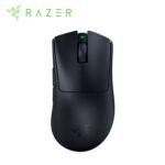 MOUSE RAZER DEATHADDER V3 30K DPI HYPERPOLLING 8,000HZ SWITCH OPTICO 90M BLACK (RZ01-04640100-R3M1)