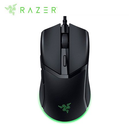 MOUSE RAZER COBRA 8500 DPI SWITCH OPTICO 90M CHROMA BLACK (RZ01-04650100-R3U1)