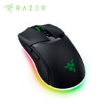 MOUSE RAZER COBRA PRO 30K DPI MULTI-DISPOSITIVO 170H WIRELESS / BT / USB-A SWITCH OPTICO 90M 11 ZONAS CHROMA BLACK (RZ01-04660100-R3U1)
