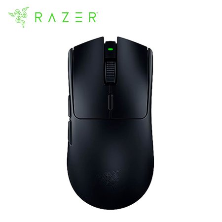 MOUSE RAZER VIPER V3 HYPERSPEED 30K DPI MULTI-DISPOSITIVO 280H WIRELESS 60M LIGERO C/N 82GR BLACK (RZ01-04910100-R3M1)