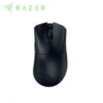 MOUSE RAZER DEATHADDER V4 PRO 45K DPI 150H WIRELESS HYPERPOLLING 8,000HZ SWITCH OPTICO 100M BLACK (RZ01-05330100-R3U1)