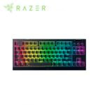 TECLADO RAZER BLACKWIDOW V4 TKL HYPERSPEED WIRELESS/BT MECHANICAL 980H SWITCH ORANGE HOT-SWAP US CHROMA (RZ03-05480200-R3U1)