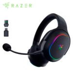 AUDIFONO C/MICROF. RAZER BARRACUDA X CHROMA 70H WIRELESS / BT SMARTSWITCH 70H BLACK (RZ04-05220100-R3U1)