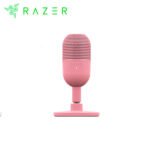 MICROFONO RAZER SEIREN V3 MINI USB STREAMING SUPERCARDIOIDE C/N SENSOR TOUCH SILENT QUARTZ (RZ19-05050200-R3U1)