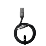 Klip Xtreme - USB cable - 24 pin USB-C Negro