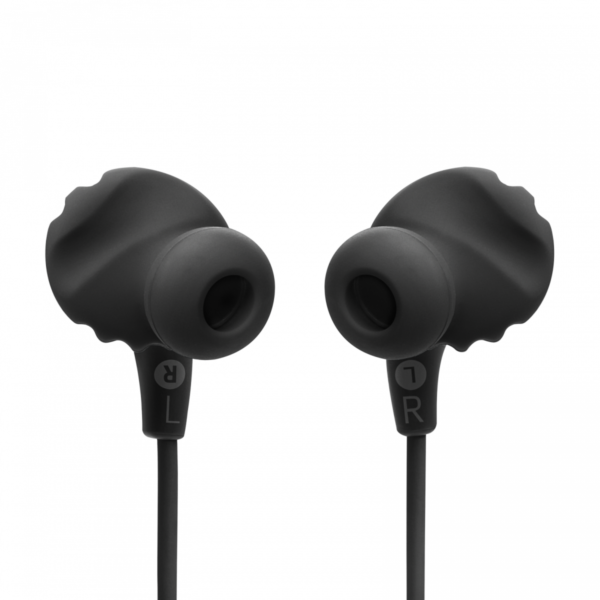 JBL Endurance RUN 2 Wireless - Auriculares internos con micro - en oreja Negro