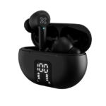 Klip Xtreme - True wireless earphones - Para Phone / Para Portable electronics / Para Tablet Negro