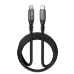 Klip Xtreme - USB cable - 24 pin USB-C Negro