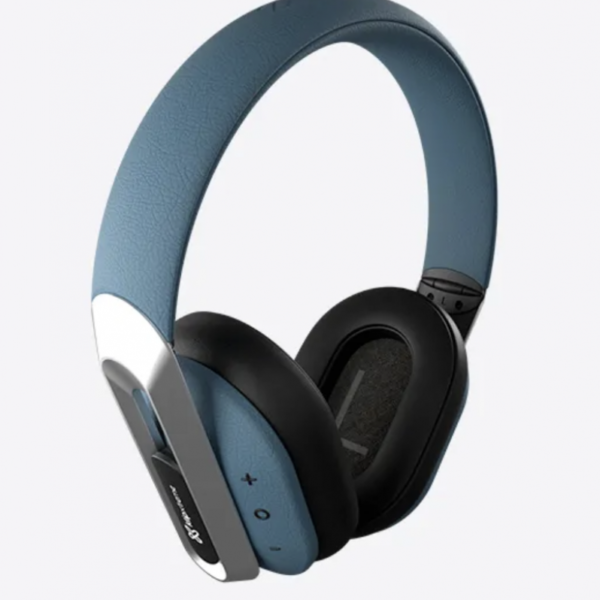 Klip Xtreme - KWH-750BL - Headphones Azul