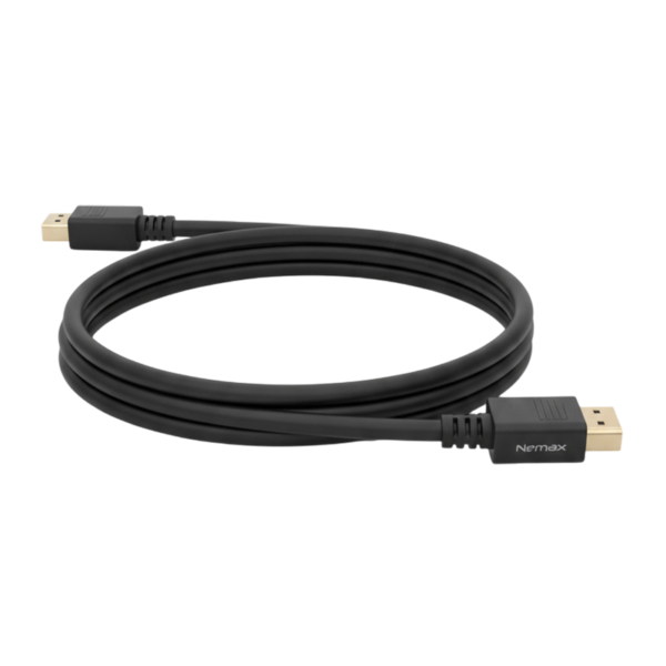Klip Xtreme - USB cable - 24 pin USB-C Negro