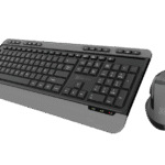 Klip Xtreme - Keyboard and mouse set - Spanish Negro