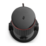 JBL Quantum Stream Studio - Micrófono - Cableado Negro