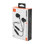 JBL Endurance RUN 2 Wireless - Auriculares internos con micro - en oreja Negro