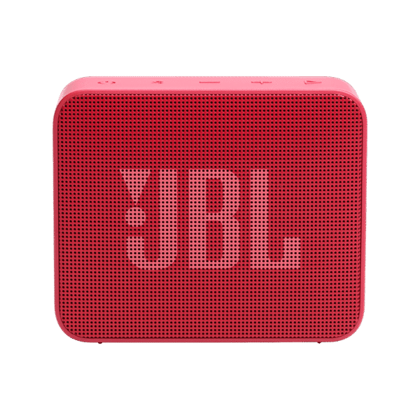 JBL Go Essential - Speaker - Rojo 2 BT