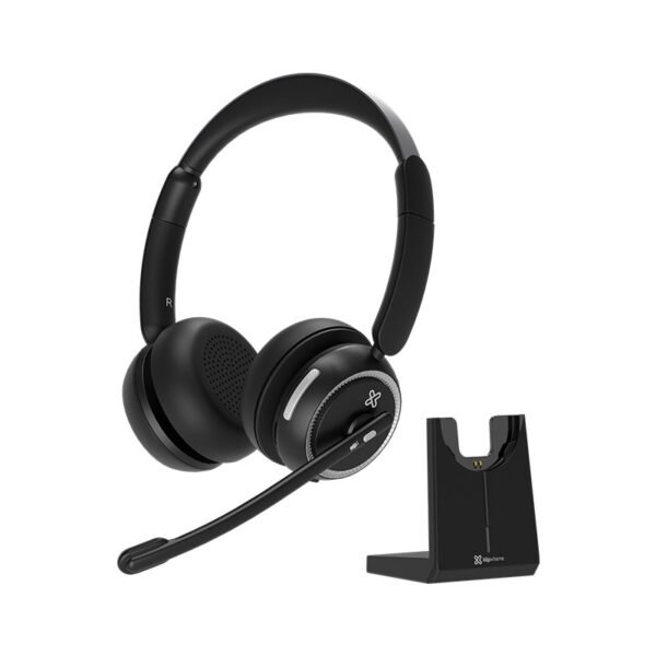 Klip Xtreme - Headset - Para Conference / Para Home audio - KCH-910