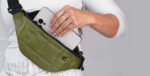 Klip Xtreme KFP-550 - Belt bag - Green - Imagen 2
