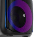 Parlante Portátil Klip Xtreme KLS-655-2M BoomBlaster Bluetooth 1800W con 2 Micrófonos - Imagen 3
