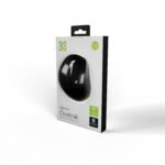 Klip Xtreme - Mouse - 2.4 GHz / Bluetooth Black - Imagen 2