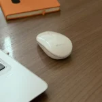 Klip Xtreme - Mouse - 2.4 GHz Blanco