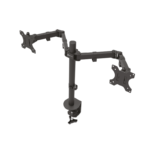 Klip Xtreme - Monitor mounting kit - Double 13"-32"