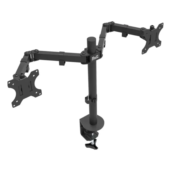 Klip Xtreme - Monitor mounting kit - Double 13"-32"