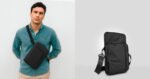 Klip Xtreme KTS-500 - Shoulder bag - Black - Imagen 2