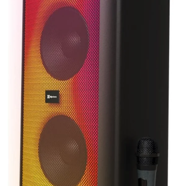 Klip Xtreme KLS-662 - Altavoz - Negro