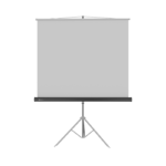 Pantalla de Proyección con Trípode Klip Xtreme KPS-104 120” Blanco Mate - Imagen 2