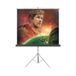 Pantalla de Proyección con Trípode Klip Xtreme KPS-104 120” Blanco Mate