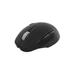 Klip Xtreme - Mouse - 2.4 GHz / Bluetooth Black