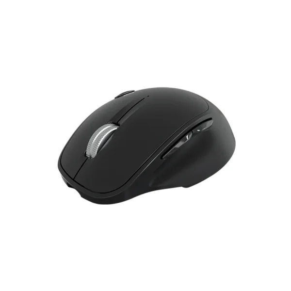 Klip Xtreme - Mouse - 2.4 GHz / Bluetooth Black