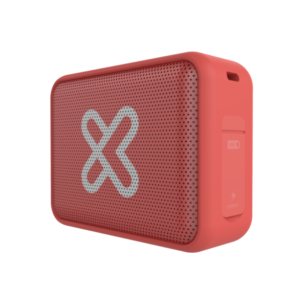 Klip Xtreme Port TWS KBS-025 - Altavoz - Gris
