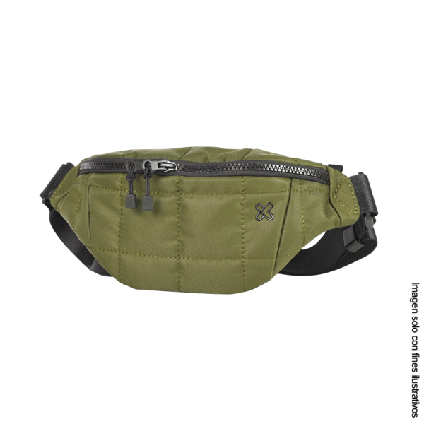 Klip Xtreme KFP-550 - Belt bag - Green