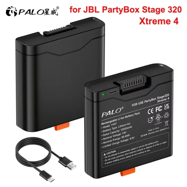 JBL - Charging - Partybox Accesories Battery
