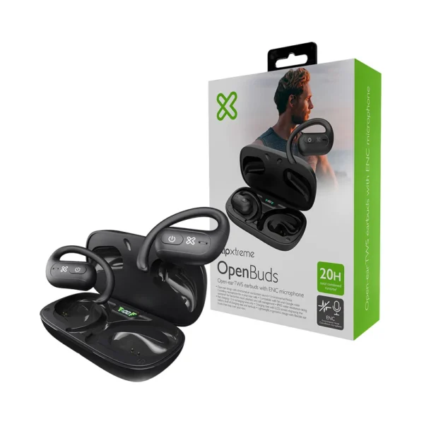 Klip Xtreme - True wireless earphones - Para Phone / Para Cellular phone / Para Tablet