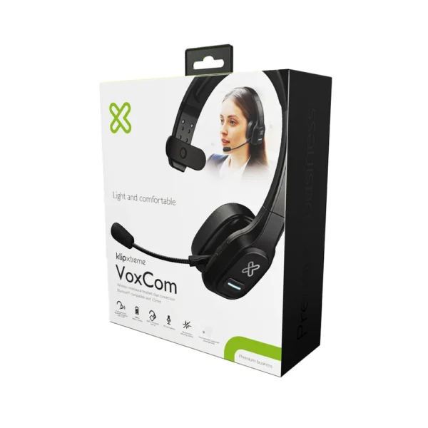 Klip Xtreme - KCH-750 - Headset