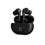Klip Xtreme - True wireless earphones - Para Phone / Para Portable electronics / Para Tablet Negro