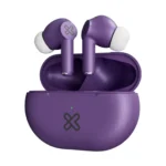 Klip Xtreme - True wireless earphones - Para Phone / Para Portable electronics / Para Tablet Negro - Imagen 4