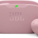 JBL Wave - Beam 2 - Auriculares inalámbricos Rosa