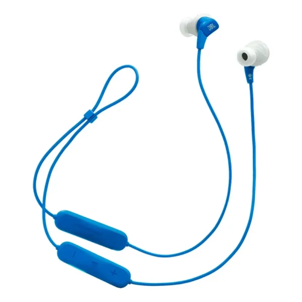 JBL - Headphones - Endurance Run 3 Blue